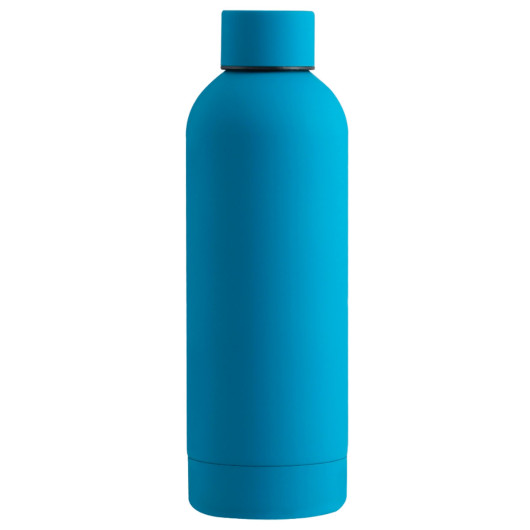 750ml Single Wall Bottles Lake Blue